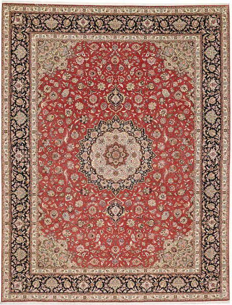 Tabriz-Floral